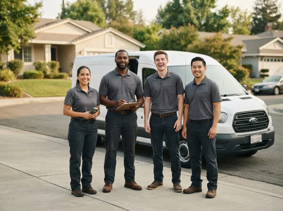 Licensed water damage restoration technician near Booker, TX